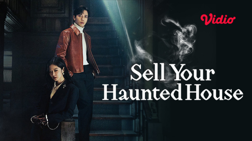 sinopsis drakor sell your haunted house