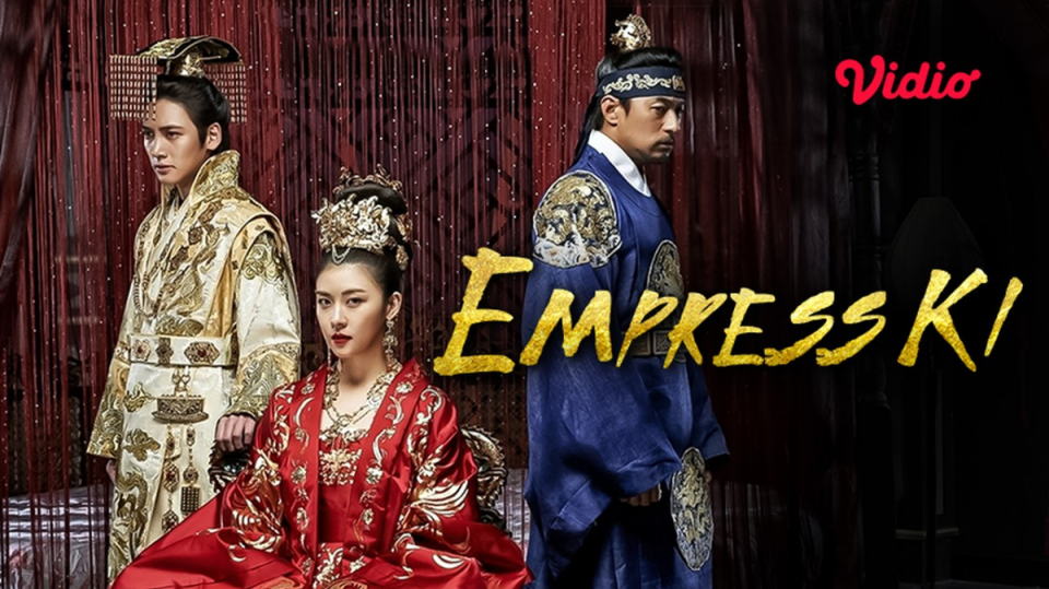 sinopsis drama korea Empress Ki nonton sub indo