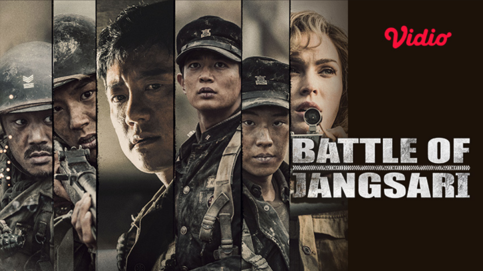 sinopsis fakta menarik battle of jangsari sub indo