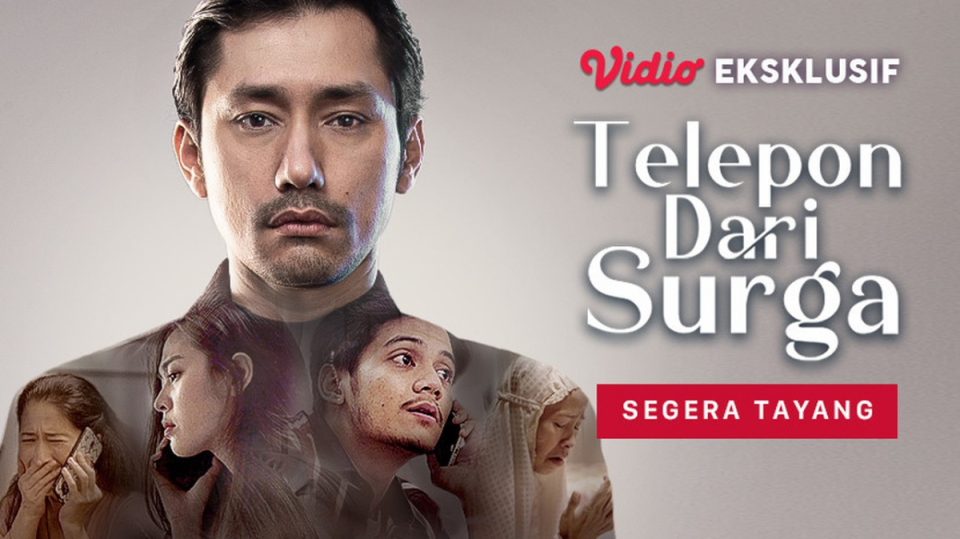 sinopsis ftv telepon dari surga eksklusif di vidio