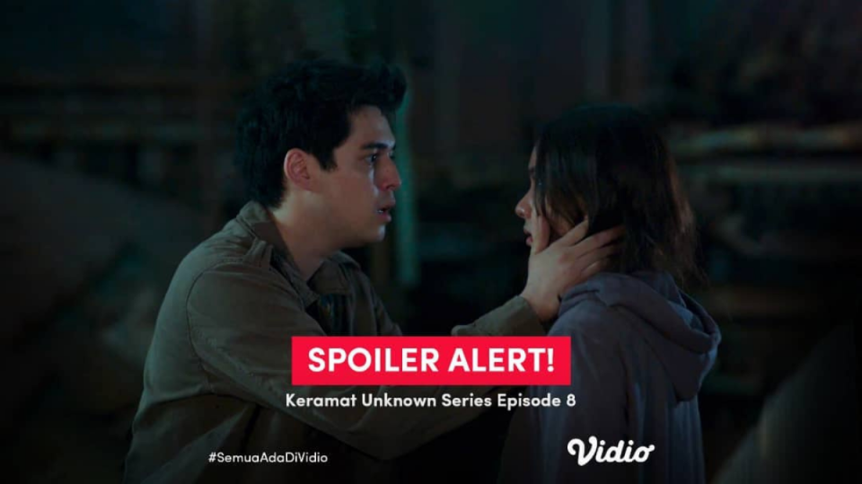 sinopsis keramat unknown episode 8