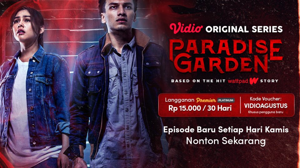 Sinopsis Paradise Garden Series Episode 3