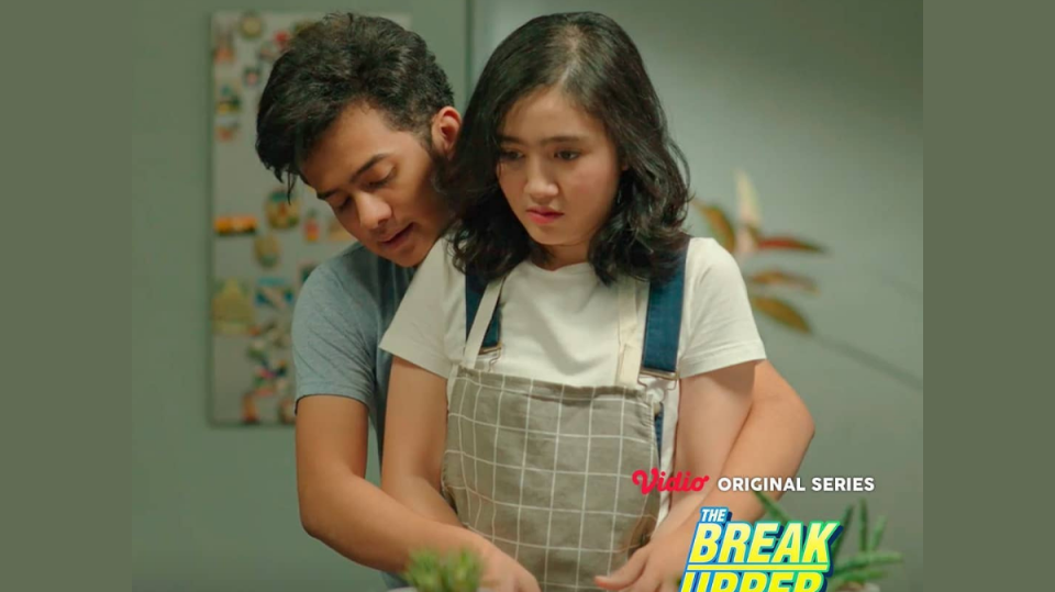 sinopsis the break upper episode 6 vidio series