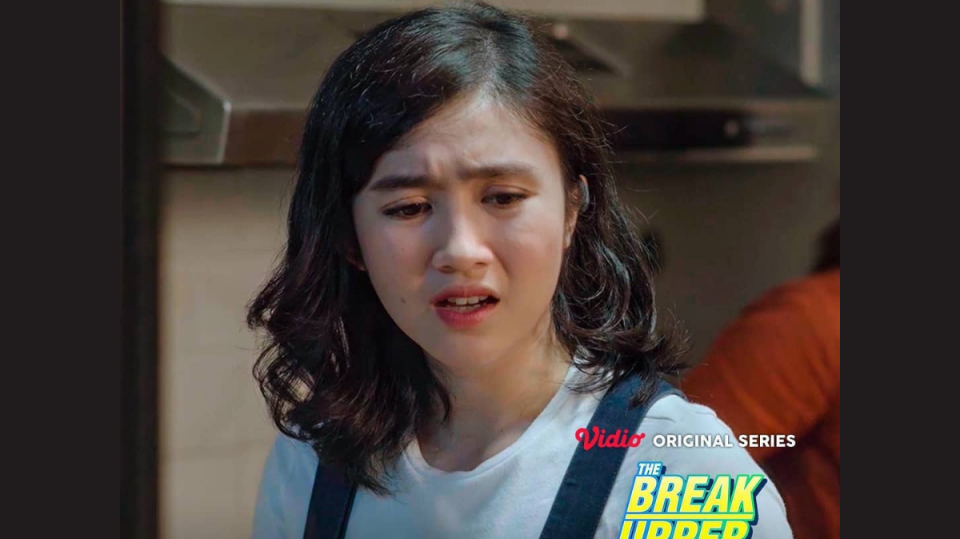 sinopsis the break upper episode 9 vidio original series
