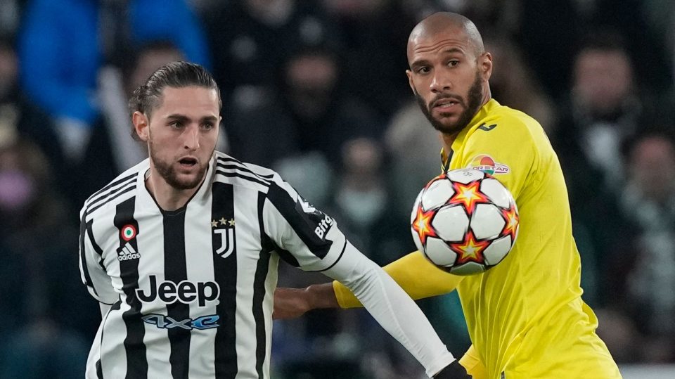 Manchester United Resmi Rekrut Adrien Rabiot