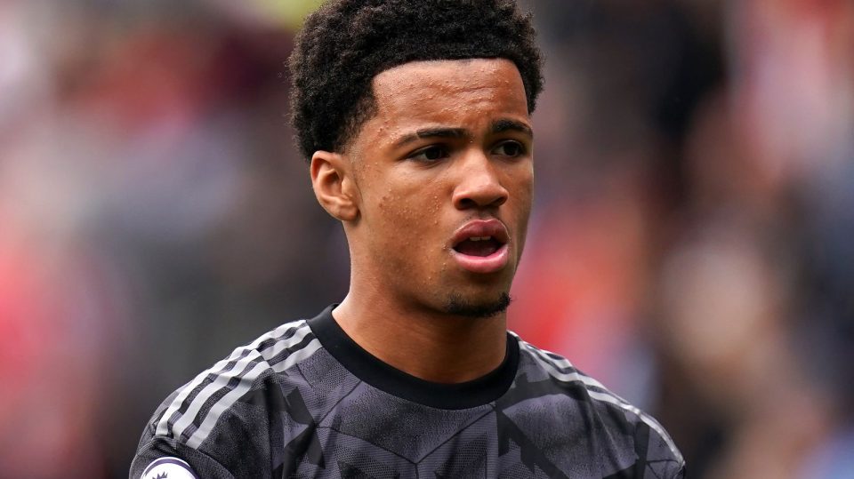 Ethan Nwaneri Ukir Sejarah Jadi Pemain Termuda yang debut di Liga Inggris