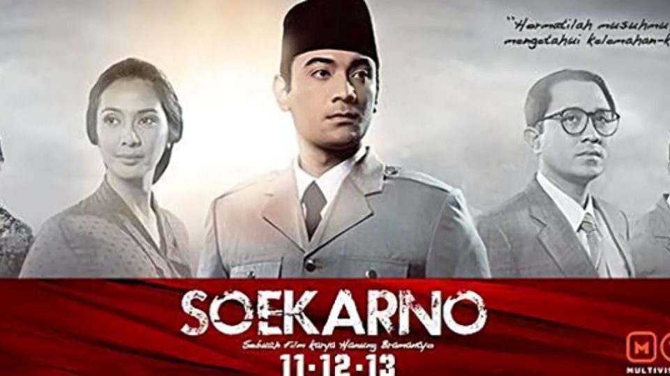 Film Soekarno