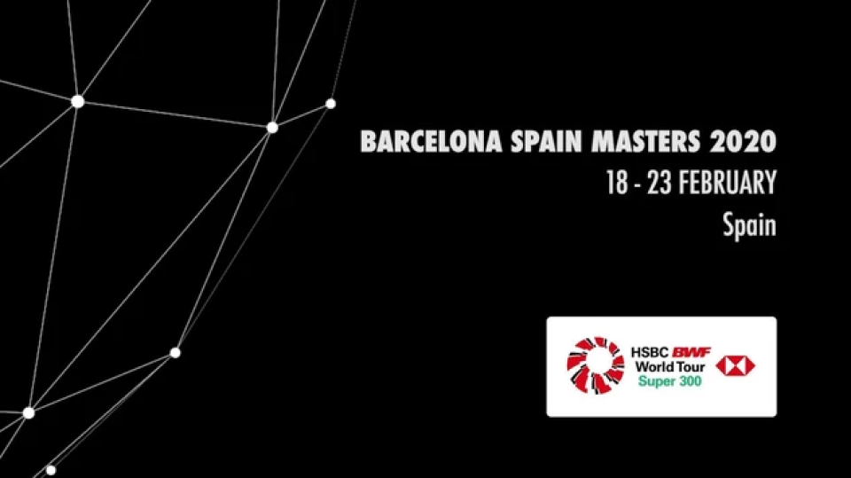 spain masters