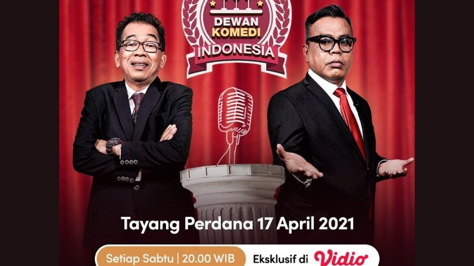 dewan komedi indonesia episode 3