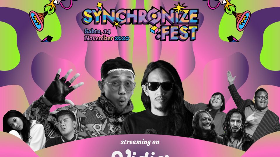 Synchronize Festival