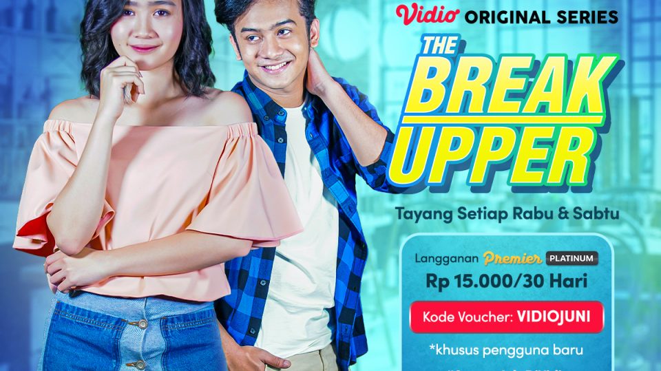 sinopsis the break upper episode 3 vidio series
