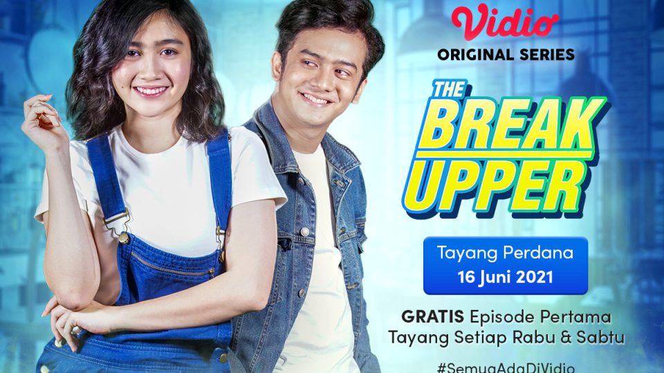 the break upper vidio original series terbaru febby rastanty