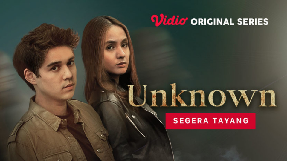 unknown original series vidio