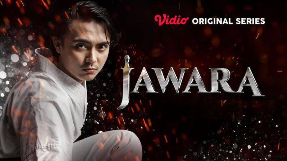 cara nonton jawara